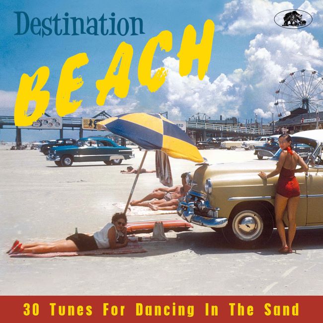 V.A. - Destination Beach